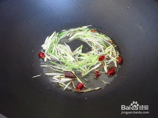 胡萝卜拌土豆丝做法