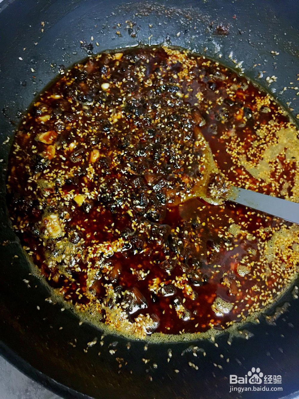 小白也能做香菇牛肉酱