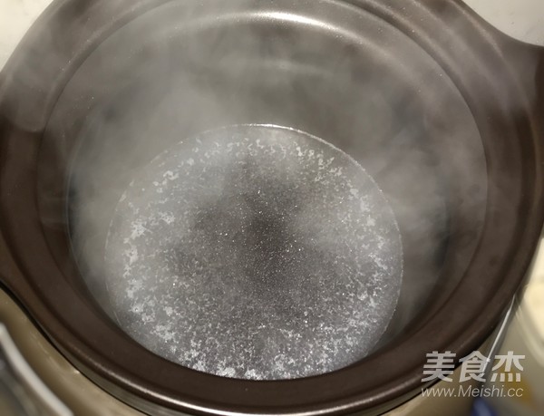 绿豆鸽子汤的做法