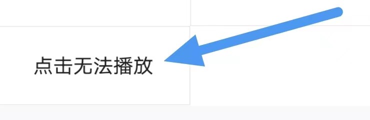 懒人极速版如何解决点击无法播放