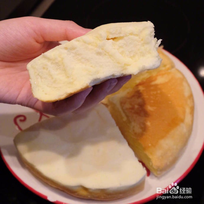 教你在家用电饭煲做蛋糕