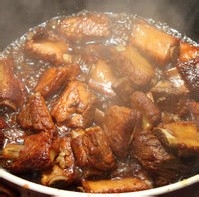 糖醋排骨的做法