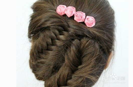 适合去健身房的五种发型