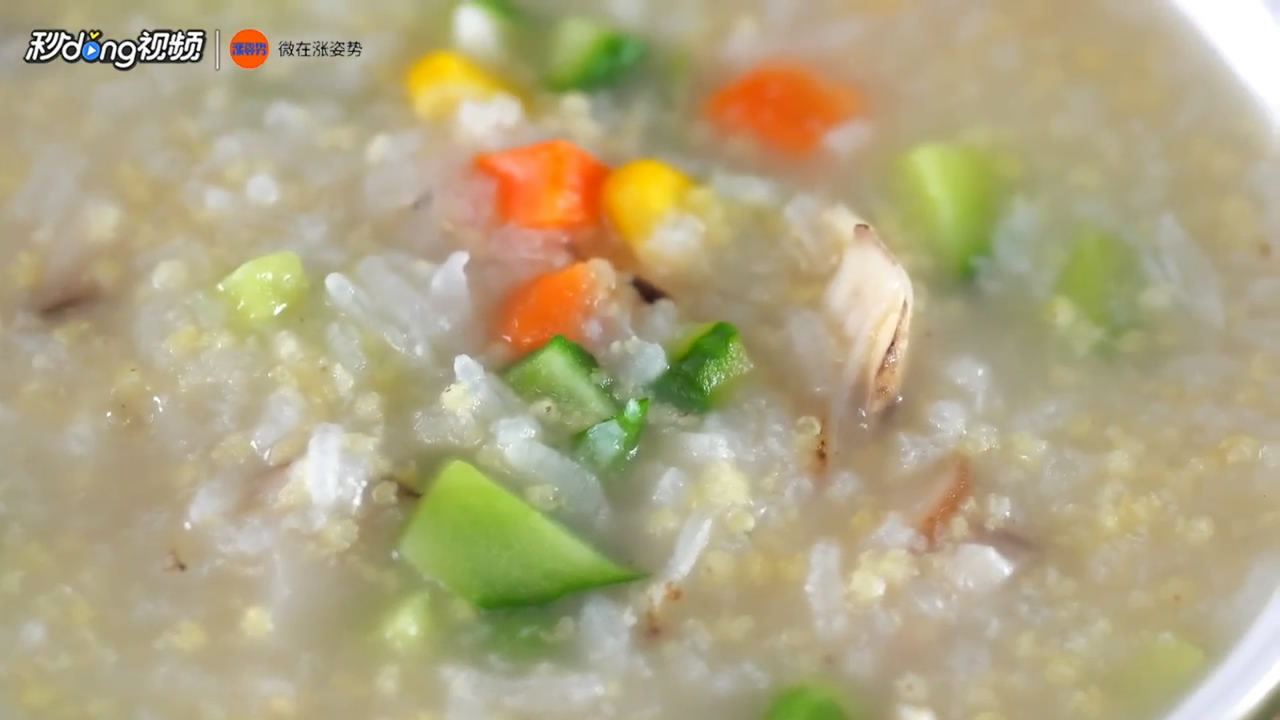 怎么做花样腊八粥