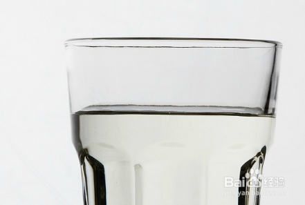 洗完透明水杯干了有水痕