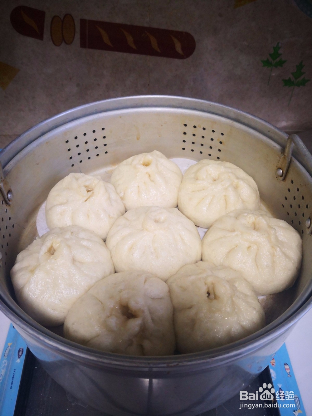 怎么做韭黄馅包