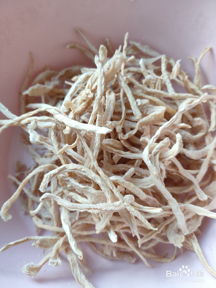 孩子最爱香辣开胃萝卜干