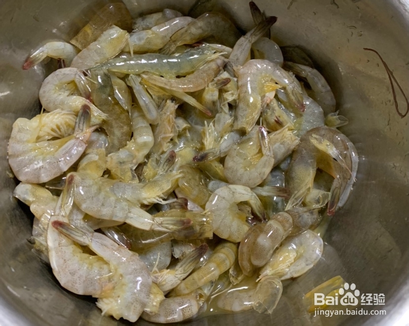 不能错过的炸小海虾