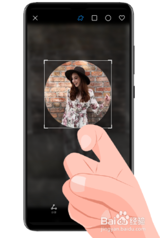 华为P系列手机截屏、录屏方法小技巧