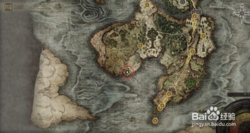 艾尔登法环图文全剧情流程攻略