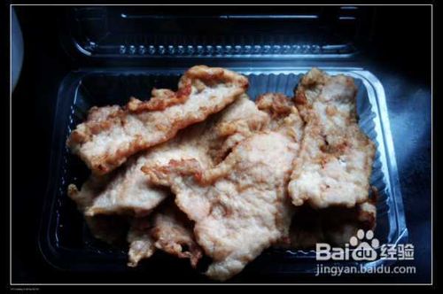 自家做的红烧里脊肉