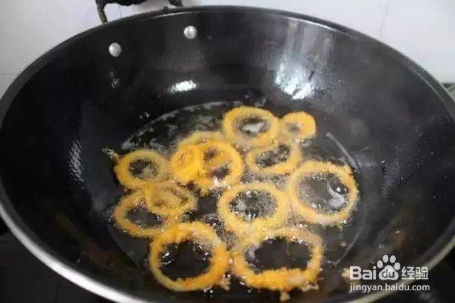 洋葱的其他吃法