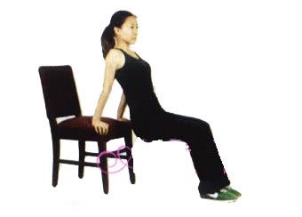 简易减肥操快速减重