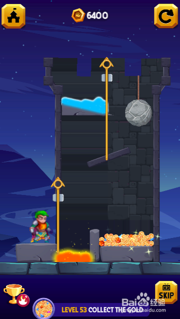 Super Boy Resure的Level-53如何通过