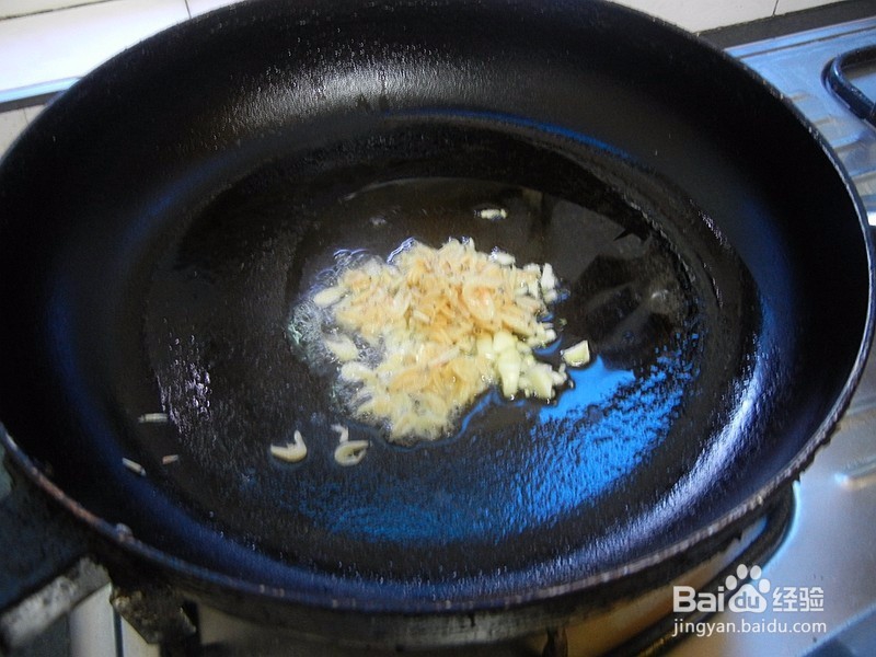 盖菜怎么炒好吃