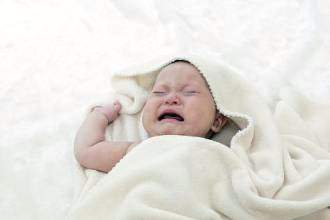 婴儿哭闹的主要原因