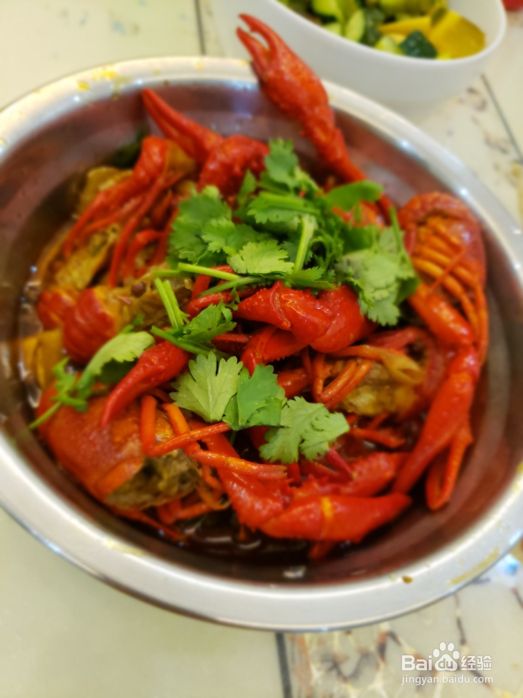 麻辣小龙虾做法步骤