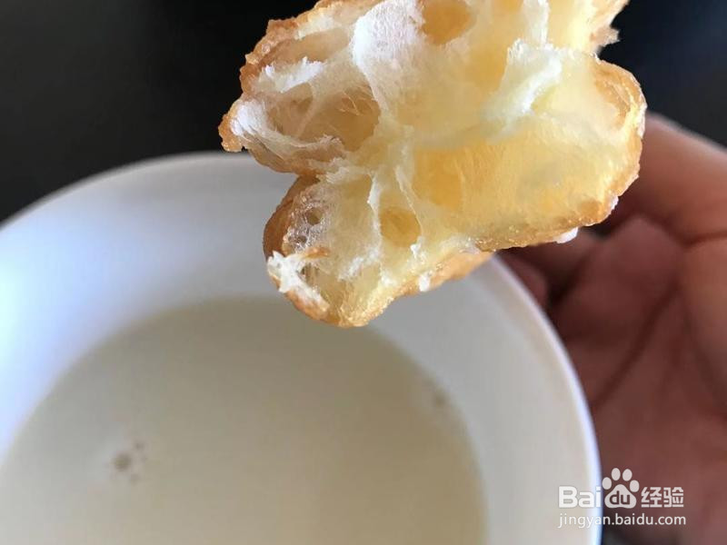 最最好吃的油条小美版的做法