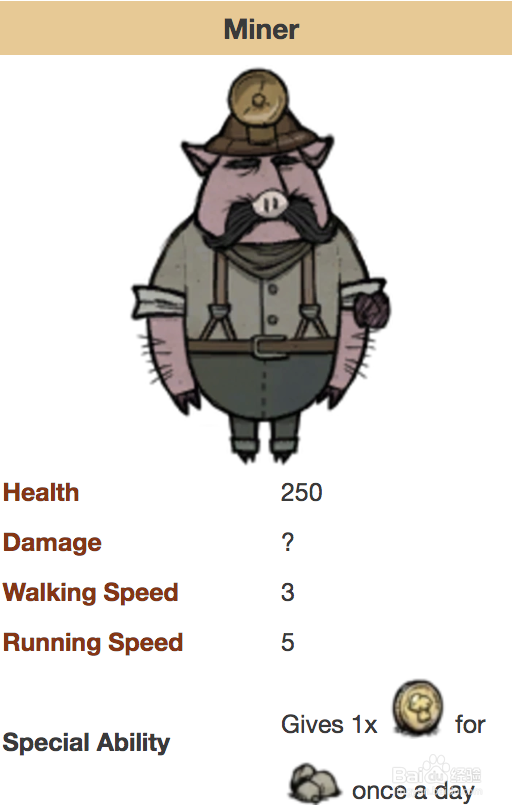 饥荒哈姆雷特怪物攻略 猪人详解