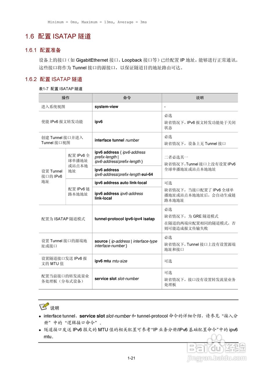 H3C SR6600路由器用户手册:[41]