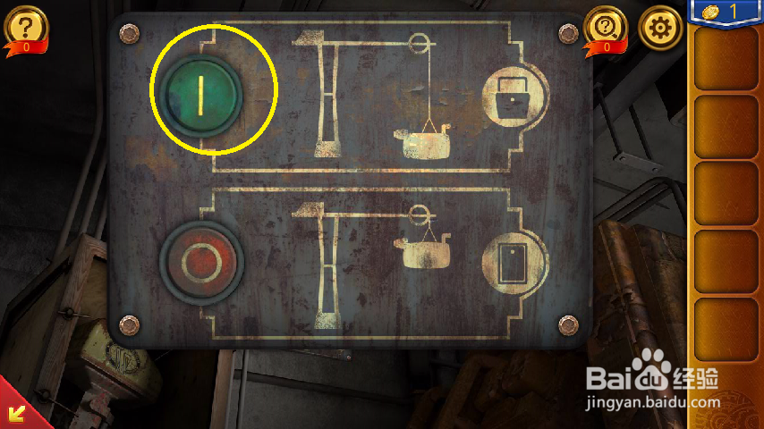 密室逃脱18移动迷城第1-9关攻略