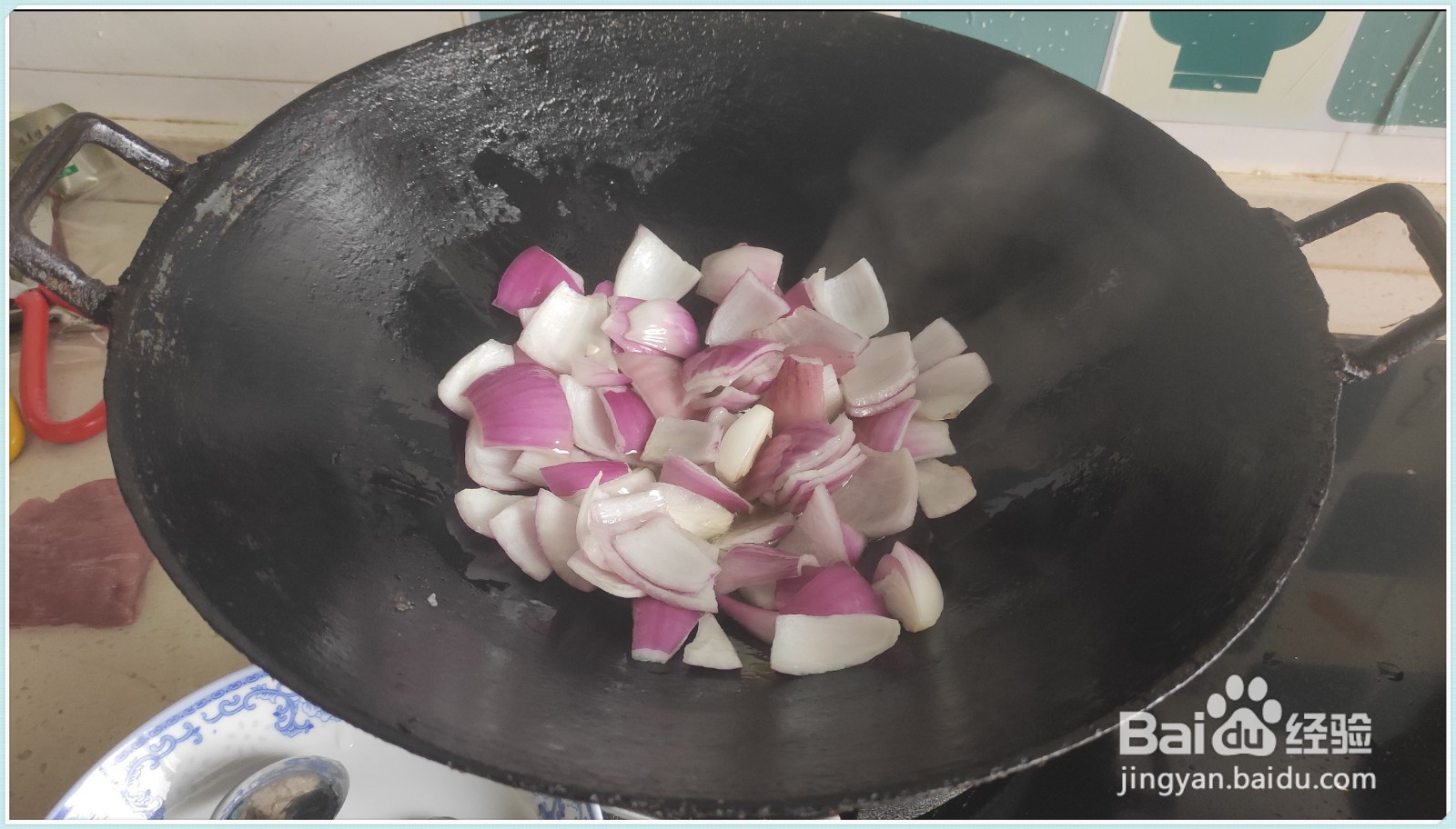 火腿烧海带怎么做