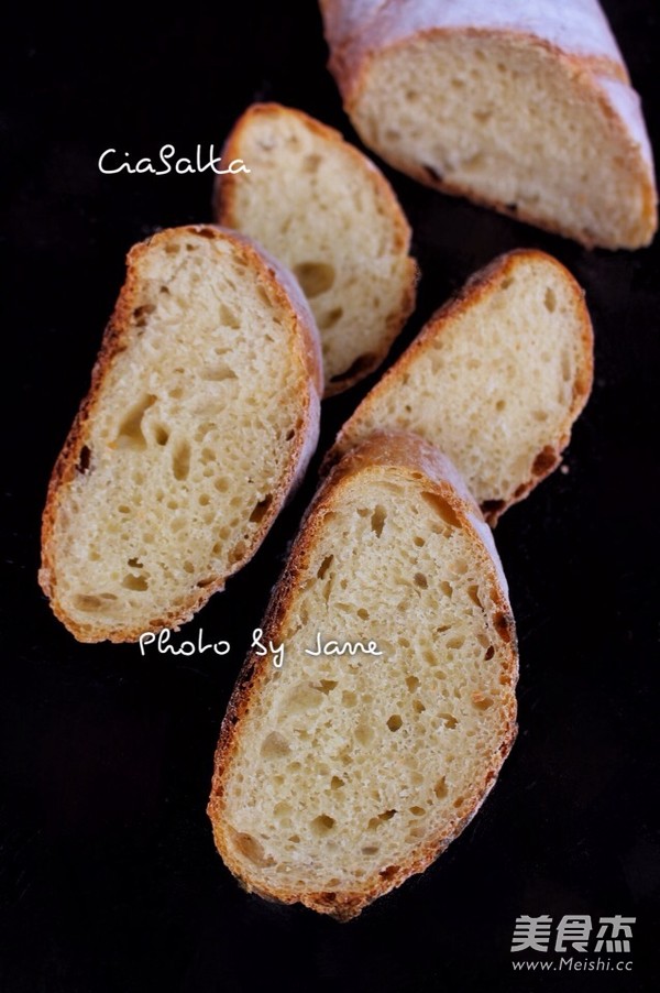 夏巴塔Ciabatta