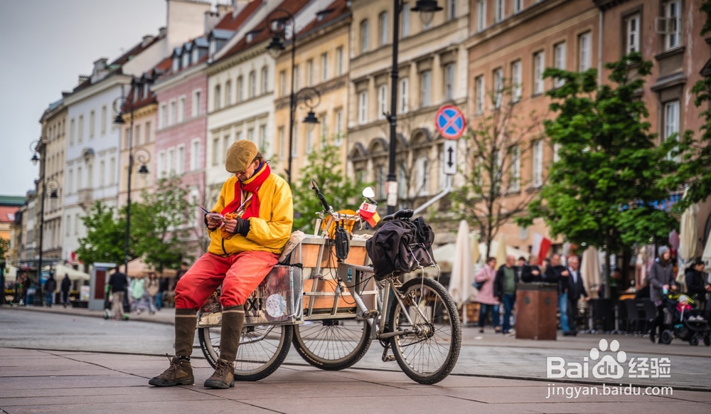 波兰古堡旅游简记3