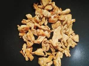 动手做生菜包鸡