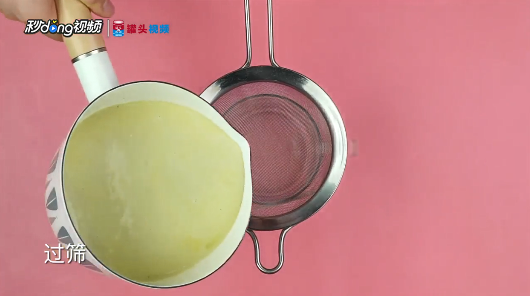 日式抹茶豆腐布丁怎么做