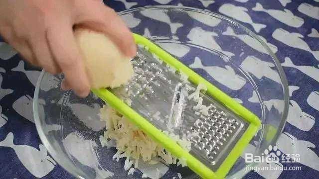 美食分享——莲藕花生丸