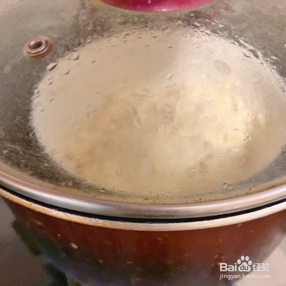 做出入味的红豆馒头卷