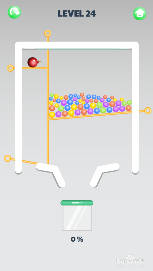 Smart Ball的Level 24如何通关