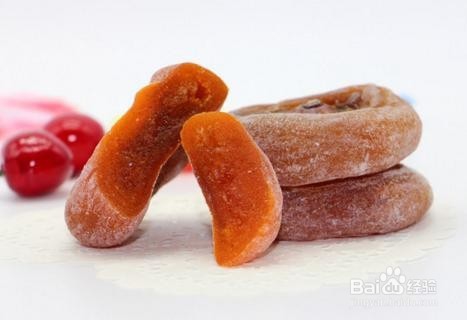 柿子有哪些好处及禁忌?