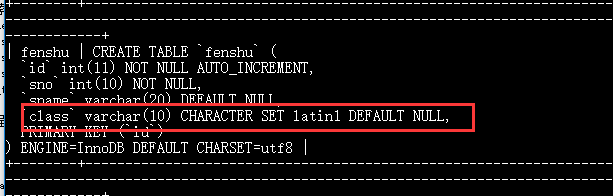 表Incorrect string value: '\xE7\x9A\x84\...