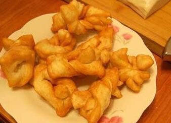 过年炸小麻糖怎么好吃