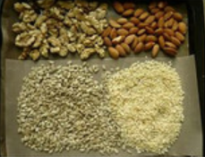 如何做意式坚果巧克力饼干