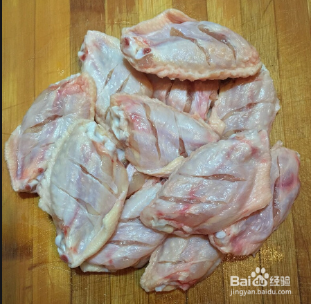 如何做好一道可乐鸡翅
