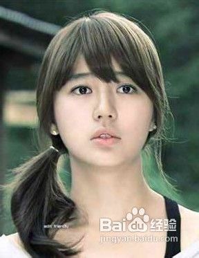 怎样化妆圆脸化妆的方法