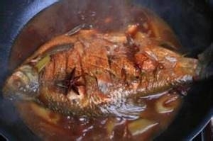 红烧武昌鱼的做法