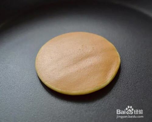 自制多啦a梦的铜锣烧饼干