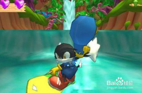 风之克罗诺亚2怎么玩