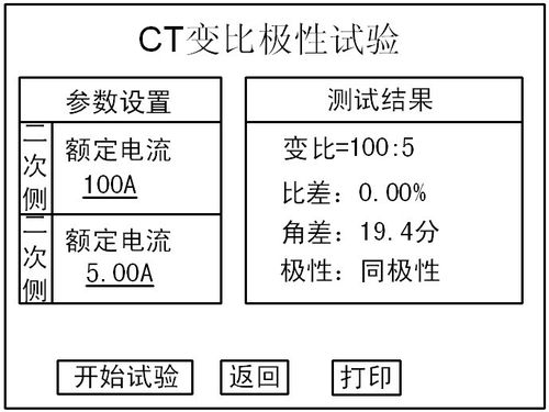 伏安特性测试仪使用方法