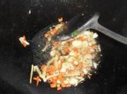 白萝卜炒牛肉的做法