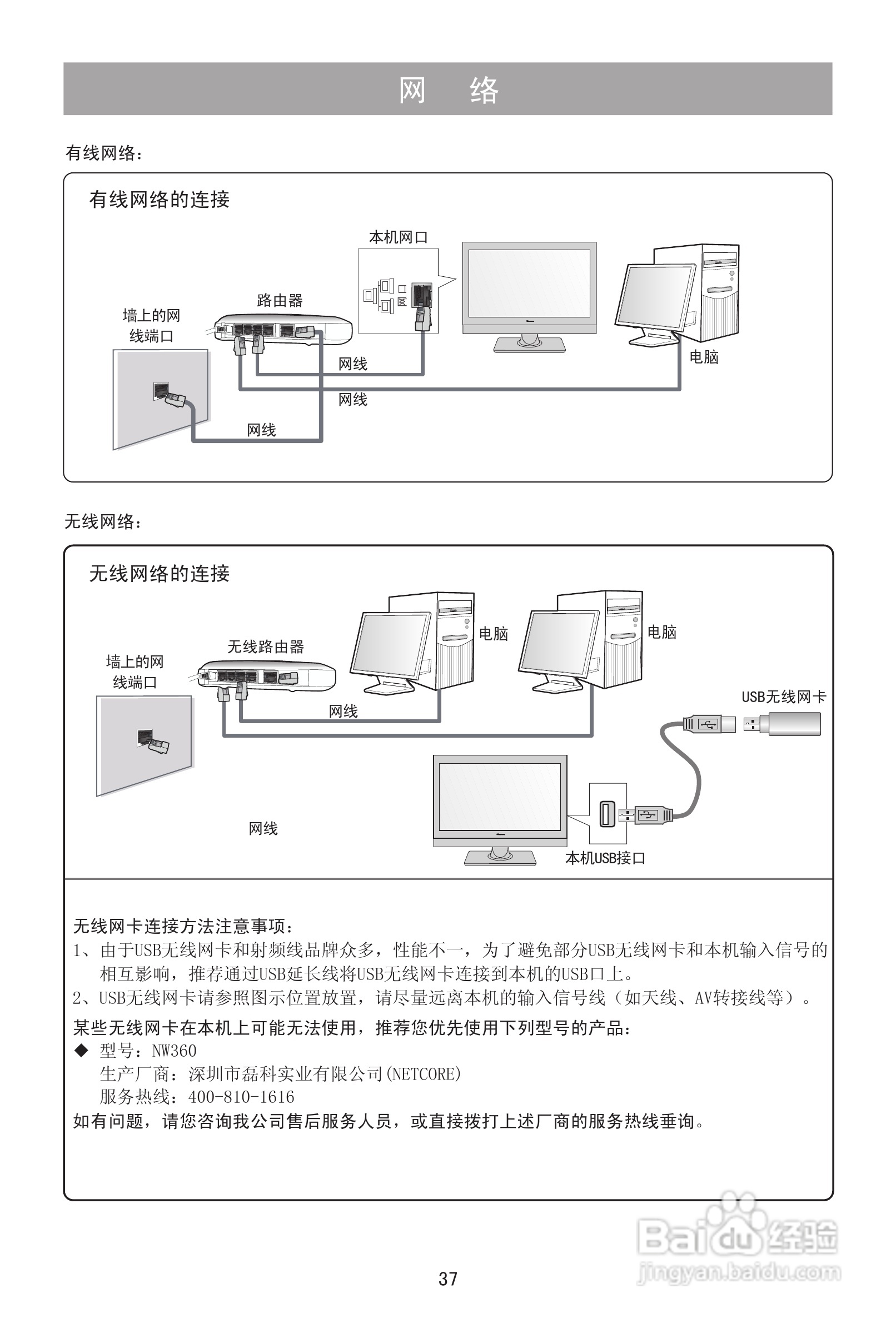 海信LED24K311液晶彩电使用说明书:[4]