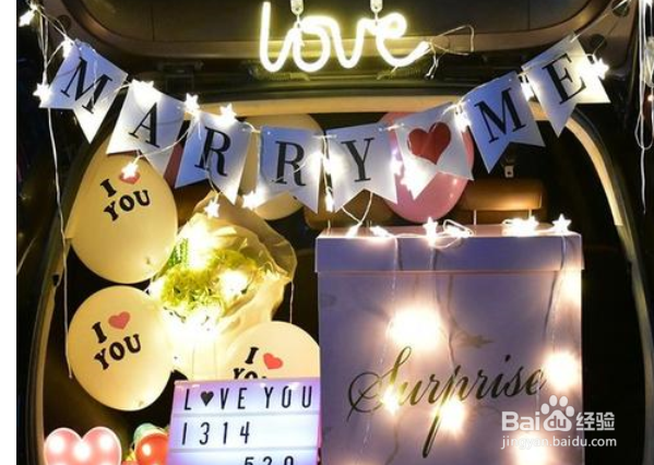 最浪漫的求婚方式有哪些