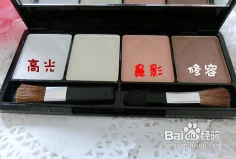 简单化妆步骤教学教你打造异域芭比娃娃妆