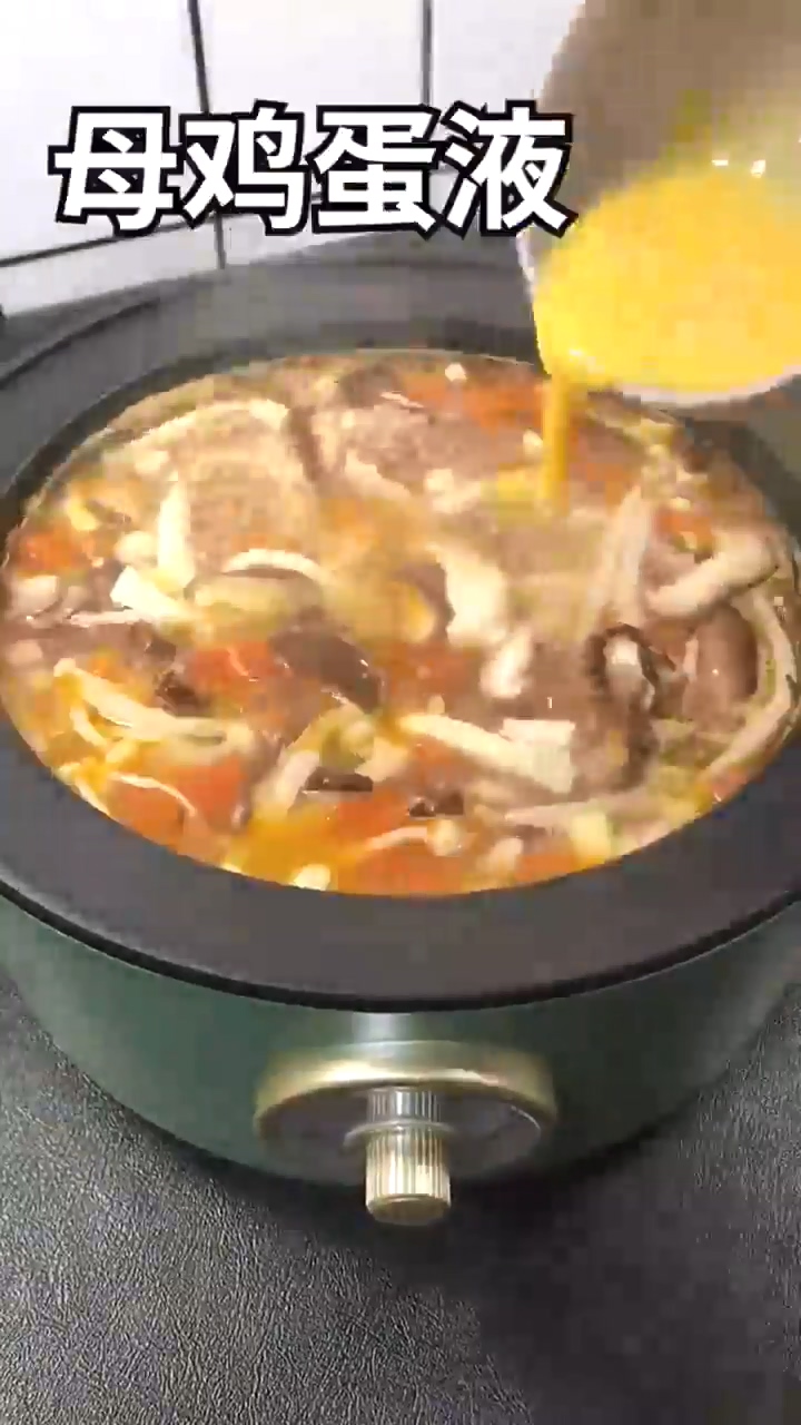 怎样做酸辣汤