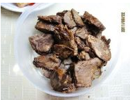咖喱牛肉干的做法