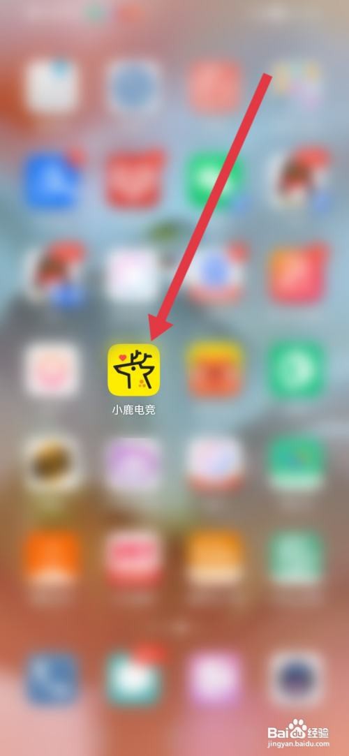 怎么使用小鹿电竞APP开启青少年模式